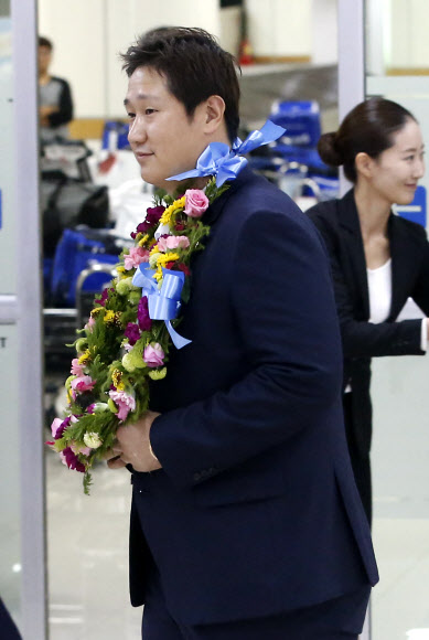 야구대표팀 이대호