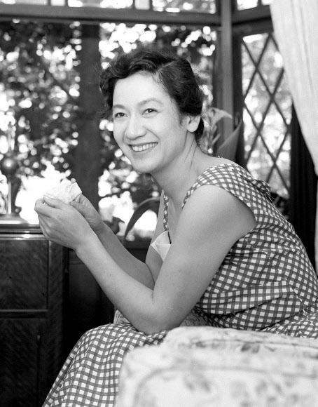 ’동경이야기’ 日배우 하라 세쓰코 별세