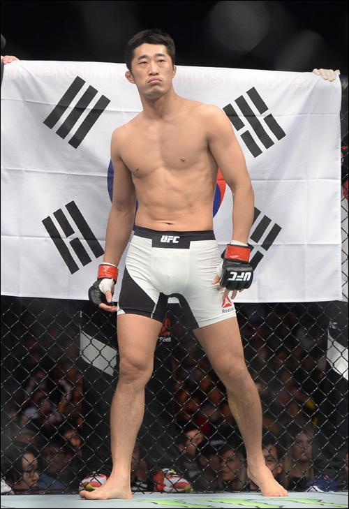 김동현 UFC 서울