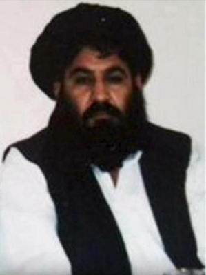 아흐타르 만수르 탈레반 최고지도자