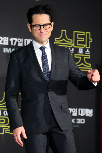 J.J.에이브럼스 감독, 두 번째 내한