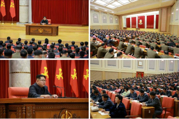 북한 김정은, 수산부문 공로자에 표창장 수여