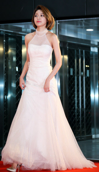 가요대축제 찾은 소녀시대 수영