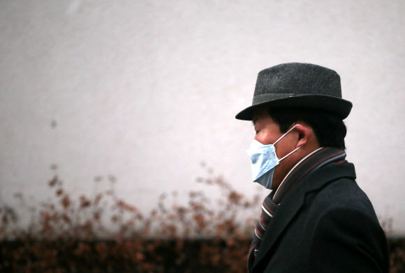 안개·미세먼지 농도 짙은 휴일