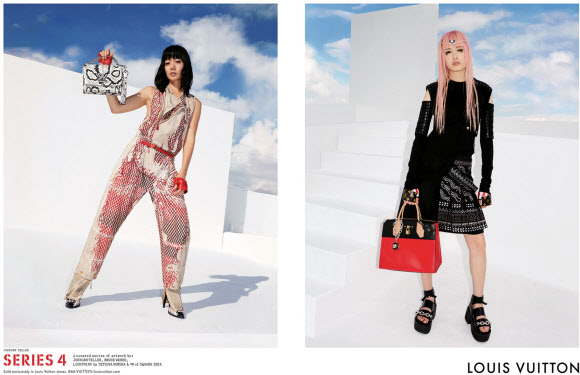 루이뷔통, 첫 한국인 모델로 배두나 발탁