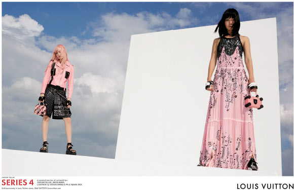 루이뷔통, 첫 한국인 모델로 배두나 발탁