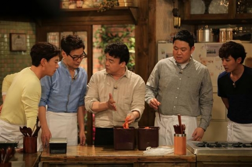 tvN ‘집밥 백선생’