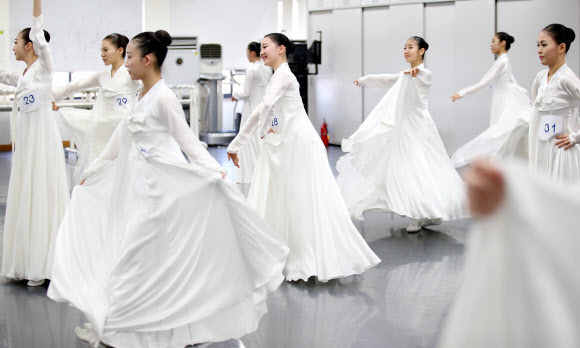 나비처럼 가볍게