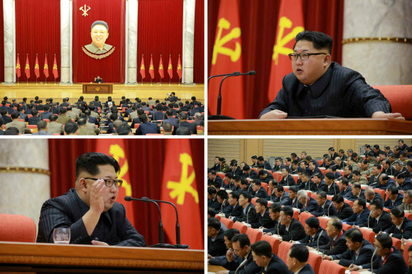 북한 ’수소탄 시험 성공’ 노동당 및 국가 표창 수여식