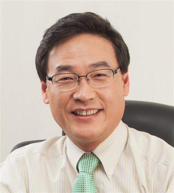 김용주 한국환경산업기술원장