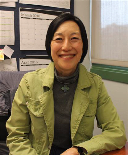 독립운동가 김호 선생의 친손녀 데이지에타 김