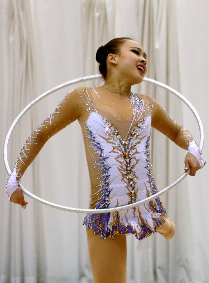 연재의 마법에 빠져