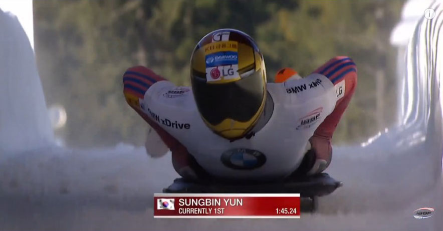 Bobsleigh and Skeleton TV 
