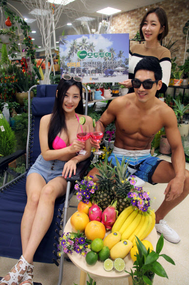 ’올해 설 선물 여행상품으로!’