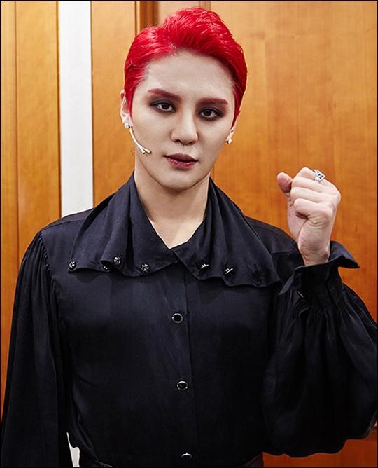 김준수 뮤지컬 드라큘라. 씨제스 컬처 제공