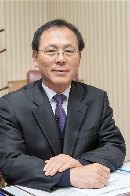 김성호 국민체육진흥공단 전무이사