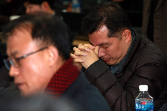 속 타는 개성공단 입주업체 대표들