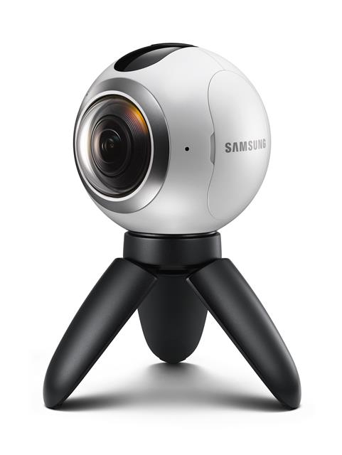 VR카메라 ‘기어 360’