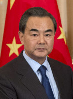 왕이 중국 외교부장