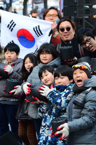 삼일절 연탄나눔콘서트