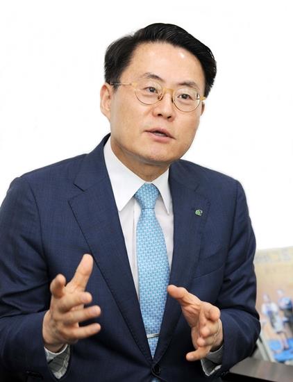 김재수 한국농수산식품유통공사(aT) 사장