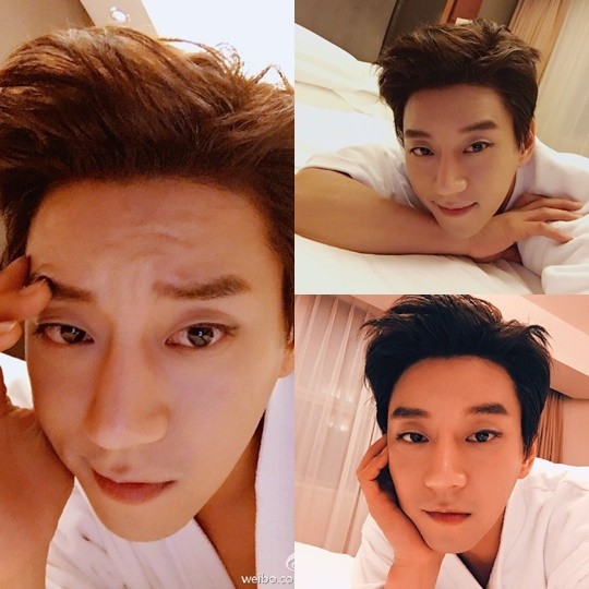 황치열, 중국 나가수 가왕전 진출