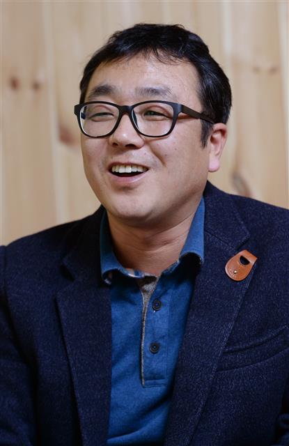 김양래 영농조합법인 ‘티움’ 대표