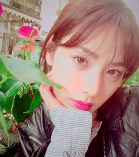 나나 인스타그램