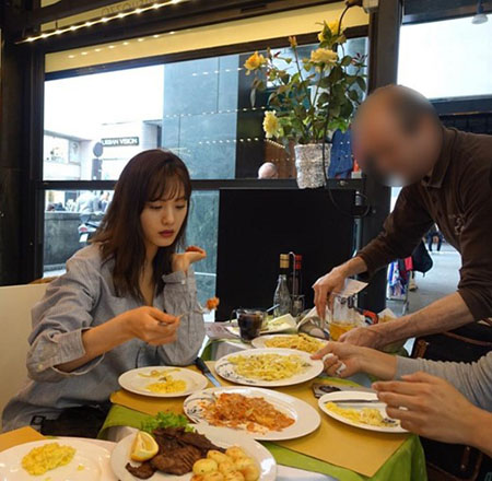 나나 인스타그램