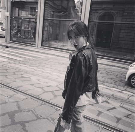 나나 인스타그램