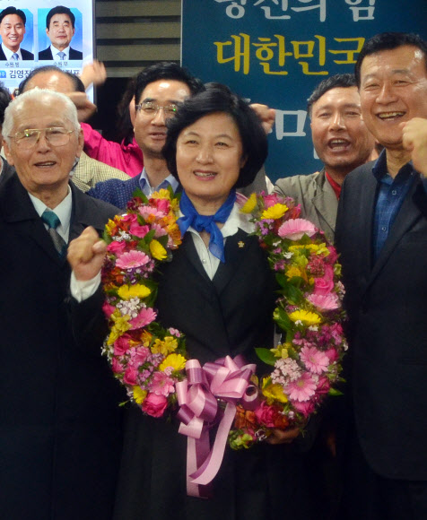 <선택 4.13>’여성 최초 5선’ 추미애