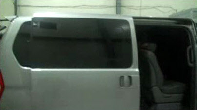 바깥 보이지 않는 ’깜깜이 차량’