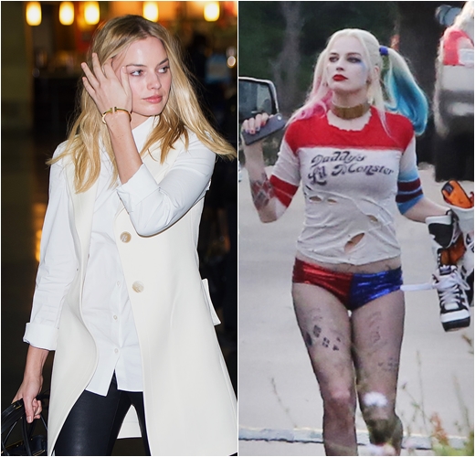 마고 로비, ‘수어사이드 스쿼드’ 할리퀸