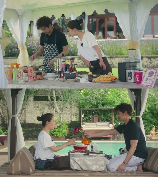 ‘몬스터’ 진백림