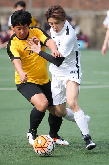 김준수 ’형은 오늘 진심이다’