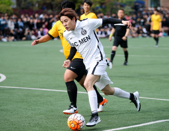 김준수 ’형은 오늘 진심이다’