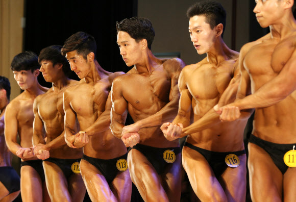 ’내가 최고 몸매’