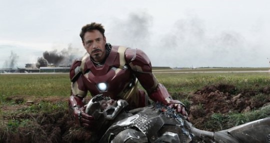 캡틴아메리카 시빌워