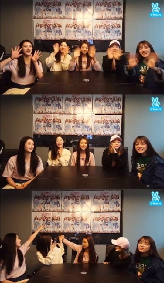 ‘데뷔’ 아이오아이, ‘Dream Girls’