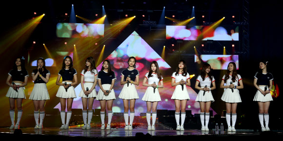 아이오아이, 신곡 ’똑똑똑’ 발표