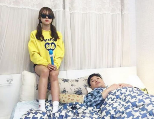 SNL 아이오아이 최유정