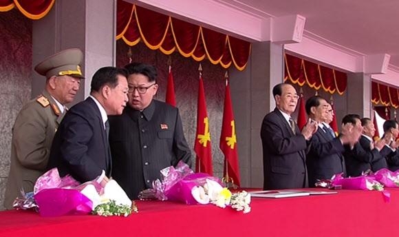 최룡해와 ‘대화’