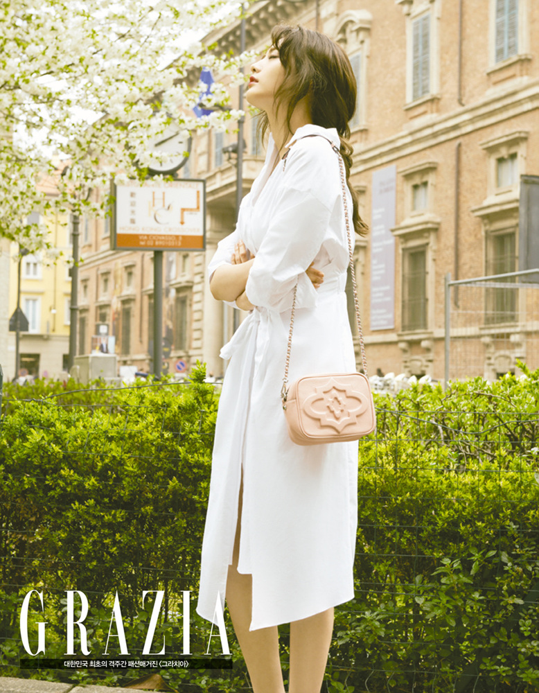 나나 사진출처 : 그라치아 인스타그램