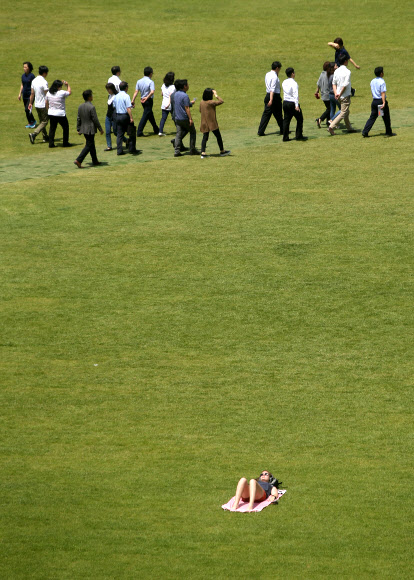 ’나에겐 즐거운 햇빛’