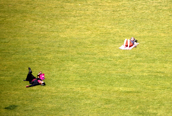 ’나에겐 즐거운 햇빛’