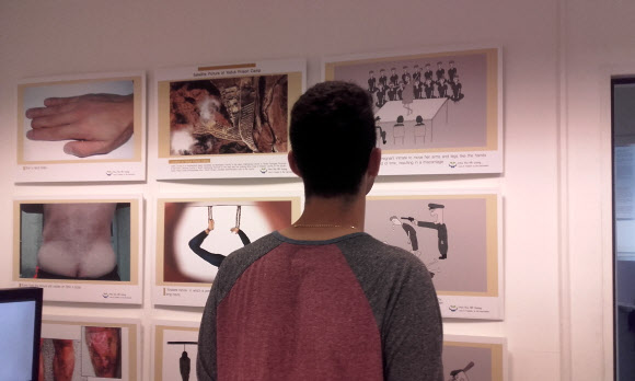 獨 분단·통일 상징 명소에 北인권참상 기록물