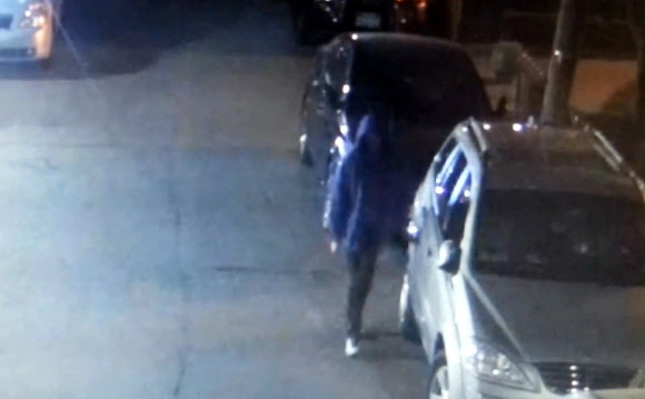 쇠파이프로 주차 차량 ’쓱~’ 긁은 30대