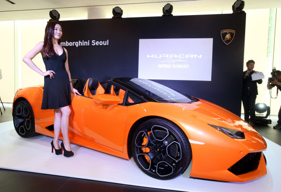 미래의 자동차처럼