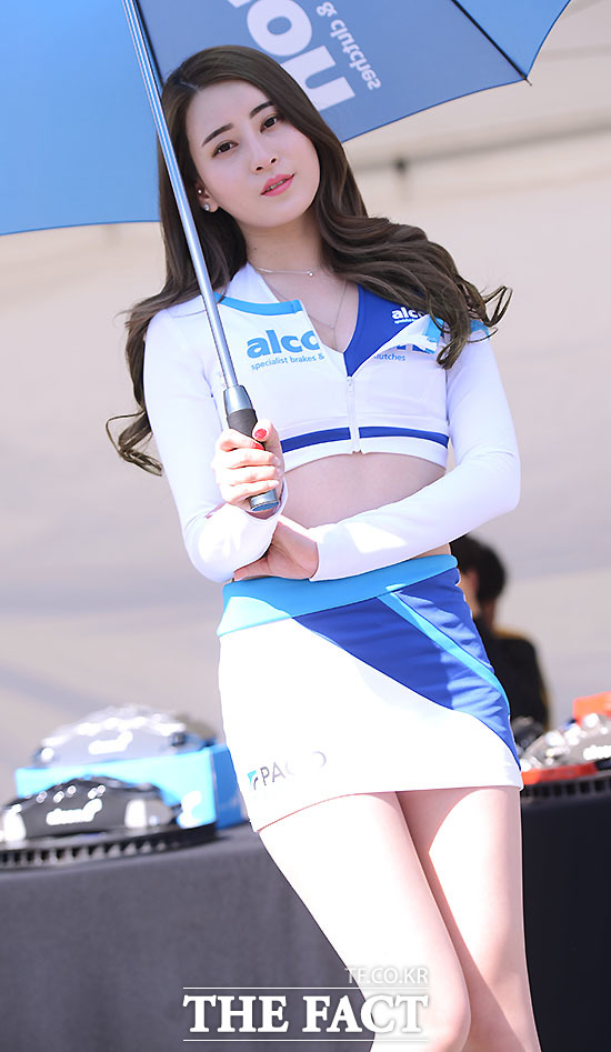 ‘2016 CJ대한통운 슈퍼레이스 챔피언십’ 개막전. 더팩트 제공