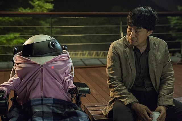 2015년 개봉한 영화 ‘로봇, 소리’의 한 장면. 자료사진=서울신문 포토라이브러리